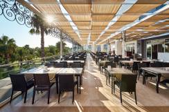SEADEN SEA PLANET RESORT - SPA Restaurants
